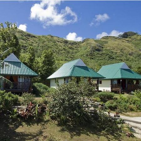Pension Vaimano Tamatoa Luaran gambar