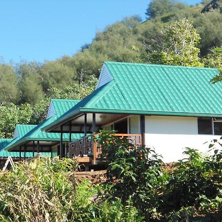 Pension Vaimano Tamatoa Luaran gambar