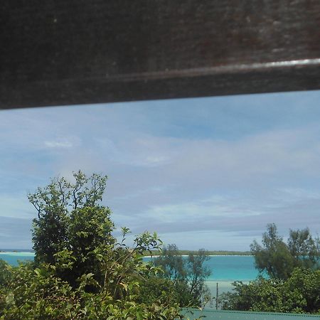 Pension Vaimano Tamatoa Luaran gambar