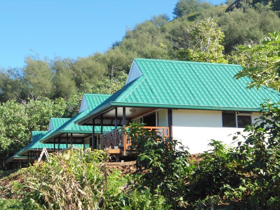 Pension Vaimano Tamatoa Luaran gambar