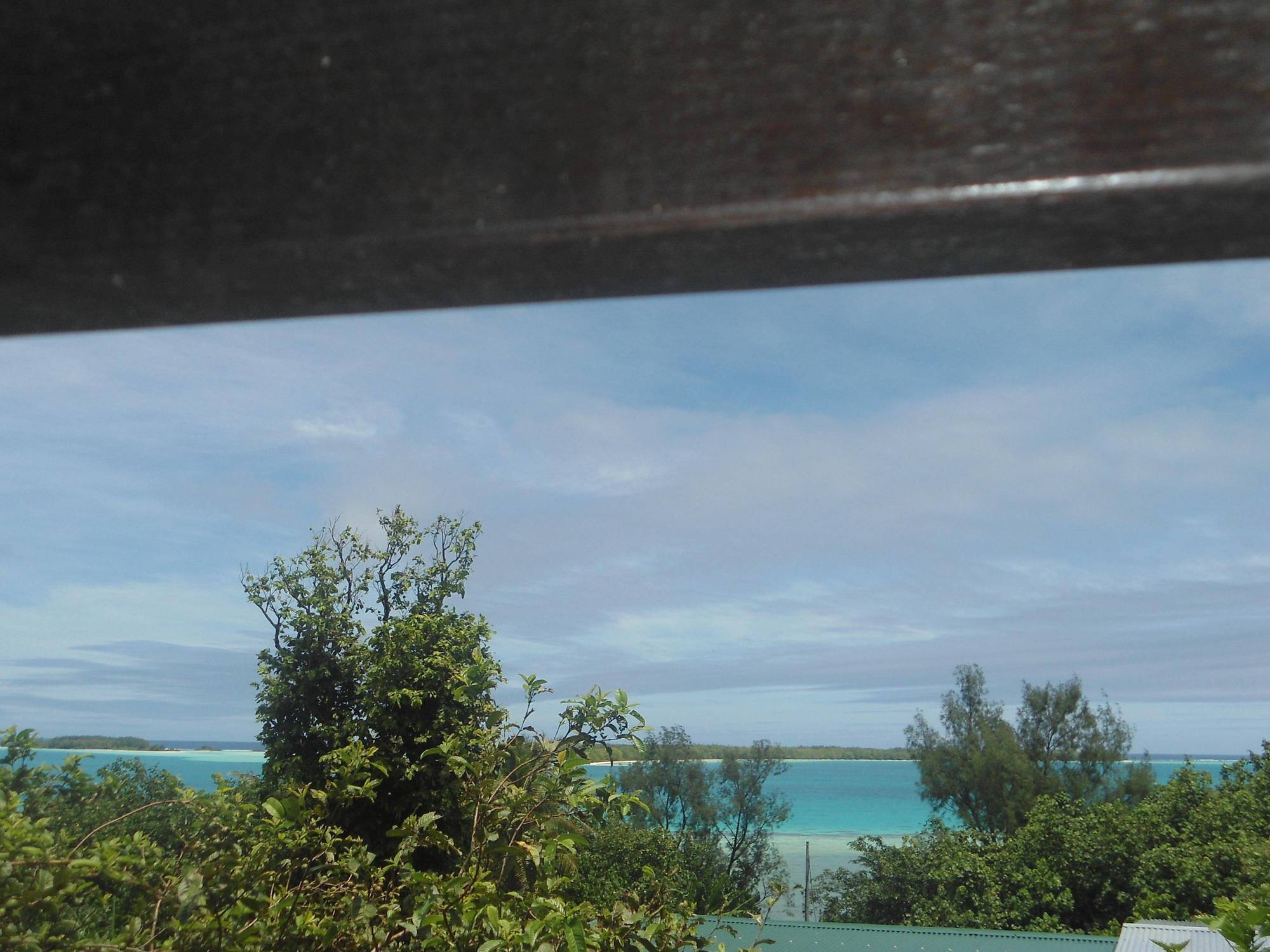 Pension Vaimano Tamatoa Luaran gambar
